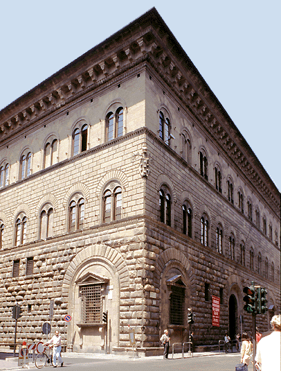 Palazzo Medici Florence Hd